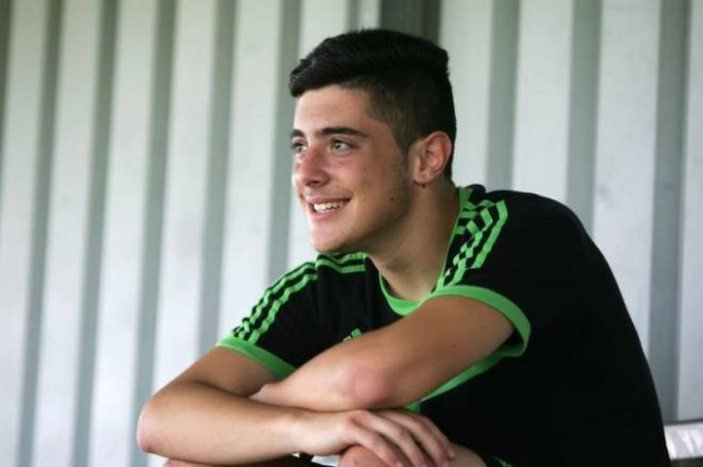 Σταματάκης: «Όνειρο να παίζω στον Παναθηναϊκό»