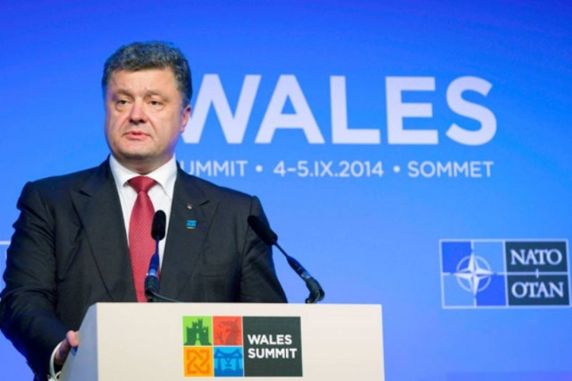 Η Ουκρανία θα προμηθευτεί οπλισμό από πέντε χώρες του ΝΑΤΟ