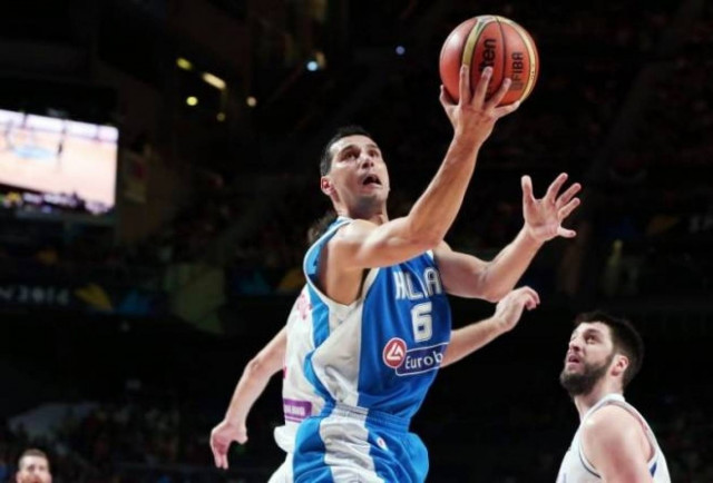 Ζήσης: «Ήμασταν ομάδα, είμαι περήφανος»