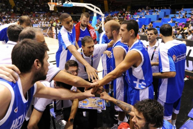 Εθνική Ελλάδος: Ο μεγαλύτερος αγώνας μέχρι τον επόμενο