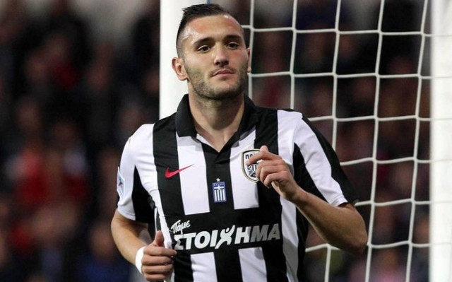 Λούκας: «Ο ΠΑΟΚ μου φέρθηκε  καλά»