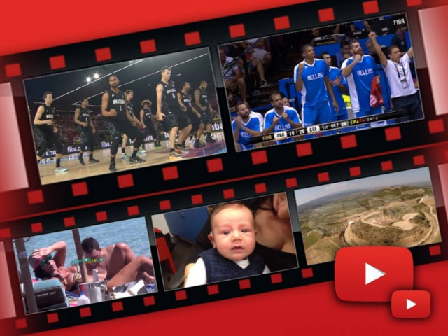 Ποια βίντεο έσπασαν τα κοντέρ την εβδομάδα που πέρασε