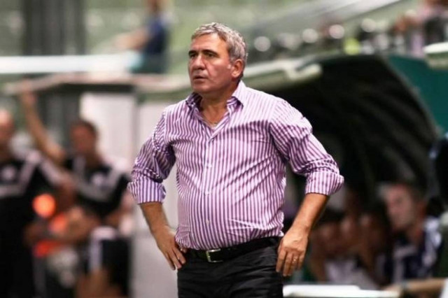 Χάτζι: «Γι' αυτό δεν ήρθα στον Παναθηναϊκό»