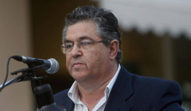 Κουτσούμπας: «Η κυβέρνηση έφερε νέο πλήγμα στους παραγωγούς με το εμπάργκο»