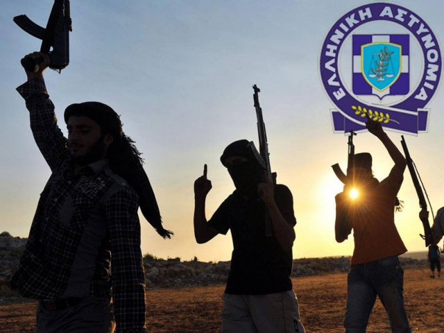 Εισβολή σε Ελλάδα και Κύπρο σχεδιάζουν οι τζιχαντιστές!