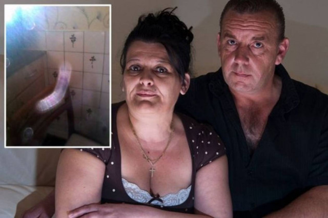 Φάντασμα παρενοχλούσε σεξουαλικά Ιρλανδή νοικοκυρά! (pics)