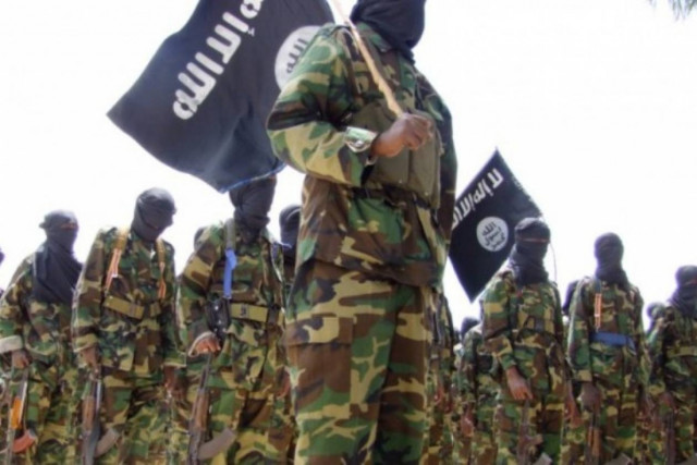 Βρετανία: Οι τζιχαντιστές πολεμούν με αμερικανικά όπλα!