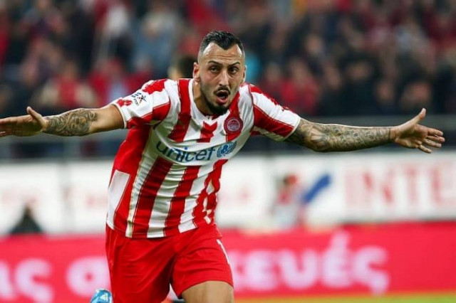 Ολυμπιακός: Επέλεξε νούμερο ο Μήτρογλου