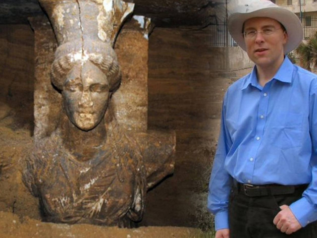 Αμφίπολη: «Οι καρυάτιδες φυλάνε τη μητέρα του Αλέξανδρου»