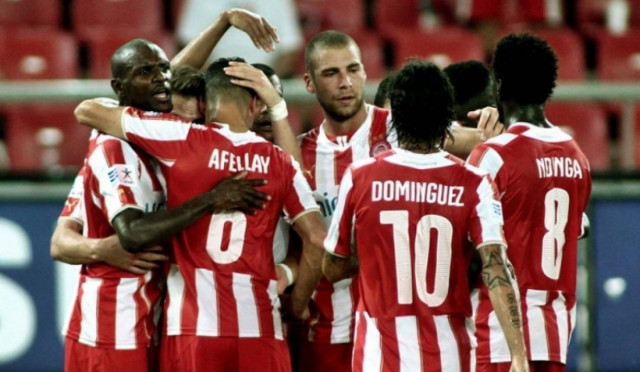 Στην ελίτ της Ευρώπης ο Ολυμπιακός (pic)