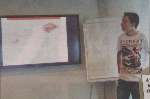 Άρτα: H Google βράβευσε Έλληνα μαθητή!