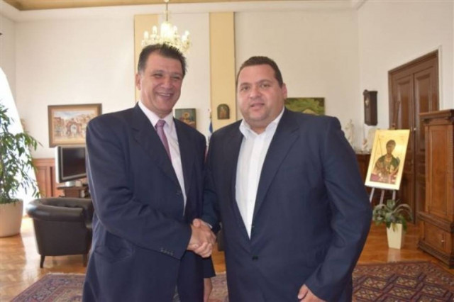 Γ .Ορφανός «Όχημα για την ανάπτυξη Ελλάδας- Κύπρου ο ενεργειακός τομέας»