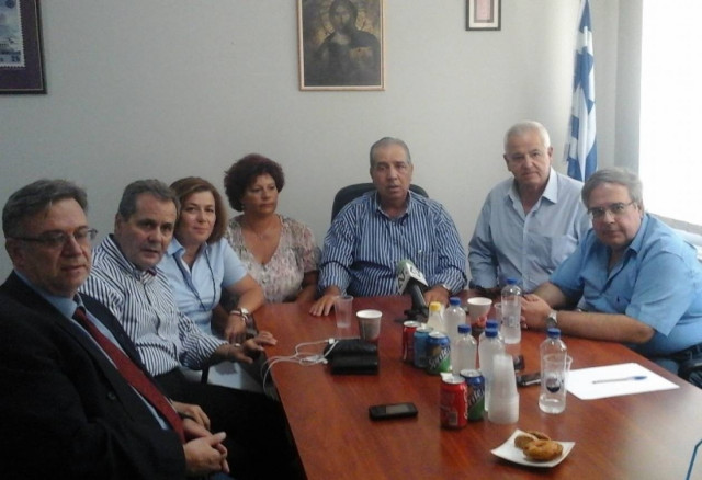 ΠΙΣ: Επείγει η κάλυψη των υγειονομικών αναγκών των Δωδεκανήσων