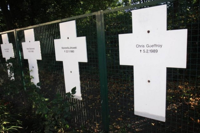 25 χρόνια από την πτώση του Τείχους του Βερολίνου