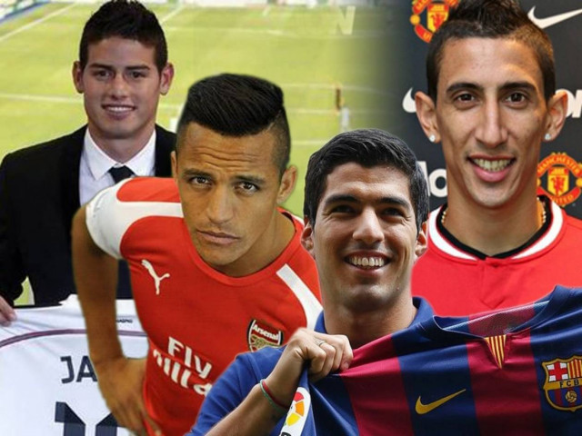 Αυτές είναι οι πιο ακριβές μεταγραφές του φετινού καλοκαιριού