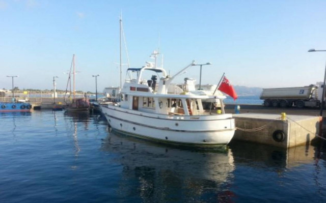 Κως: Μετέφεραν 10 παράνομους μετανάστες με… θαλαμηγό!