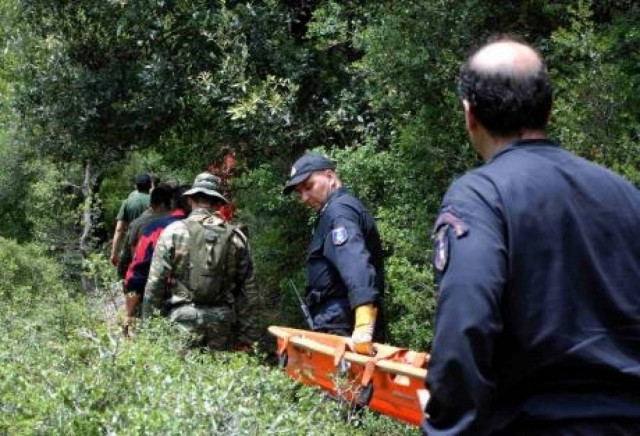 Κρήτη: Νεκρή η 51χρονη τουρίστρια που αγνοούνταν