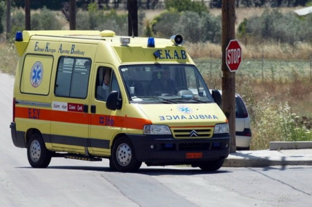 Βόλος: 66χρόνος βρέθηκε με το δίκυκλό του στη θάλασσα