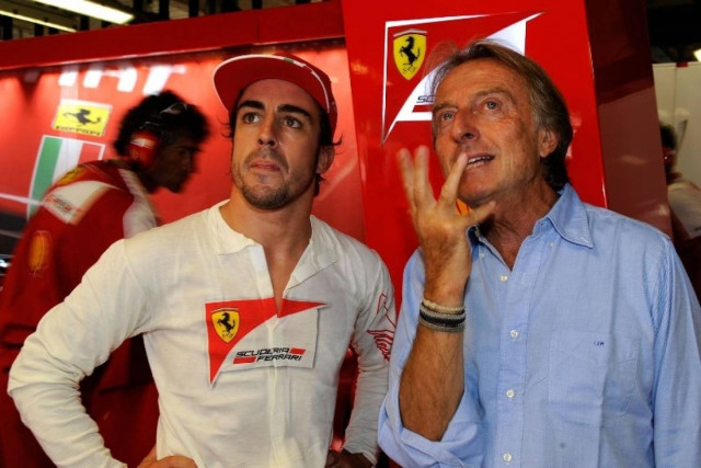 Ferrari: Δεν φεύγει ο Luca di Montezemolo