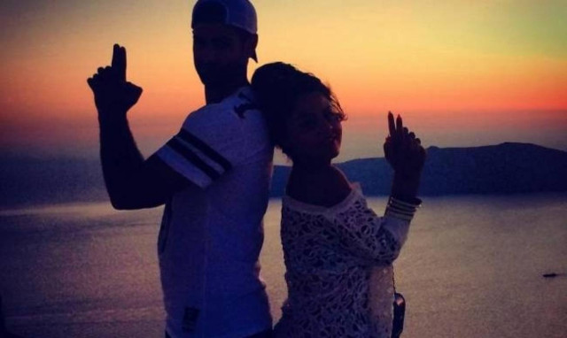 Επιχείρηση... Honeymoon!