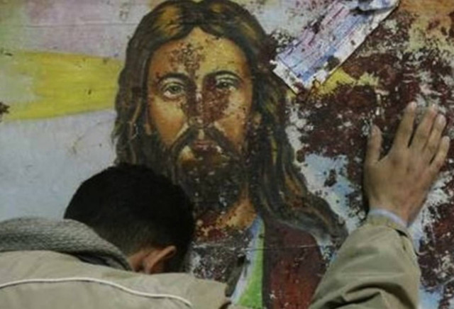 Πατριάρχες Ανατολής: Να σταματήσουν οι επιθέσεις κατά των Χριστιανών