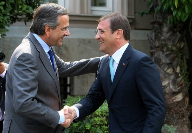 Σαμαράς: Η Ελλάδα δεν θα χρειαστεί νέα δανεικά