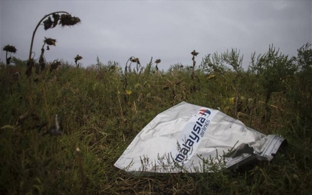 Ρωσία: Η Ουκρανία ευθύνεται για τη συντριβή του μαλαισιανού αεροσκάφους