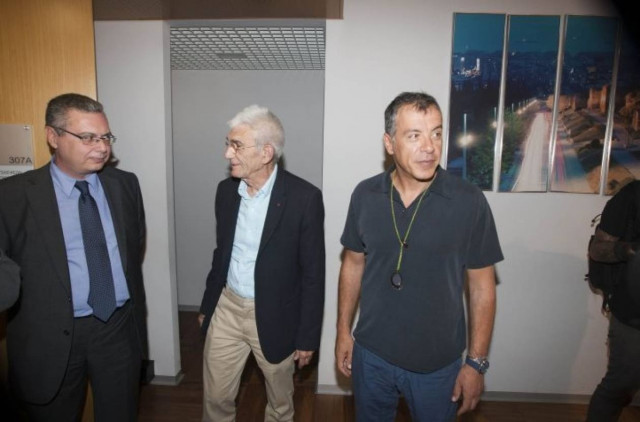 Στ. Θεοδωράκης: Σπασμωδικές οι ενέργειες στο θέμα του ΕΝΦΙΑ