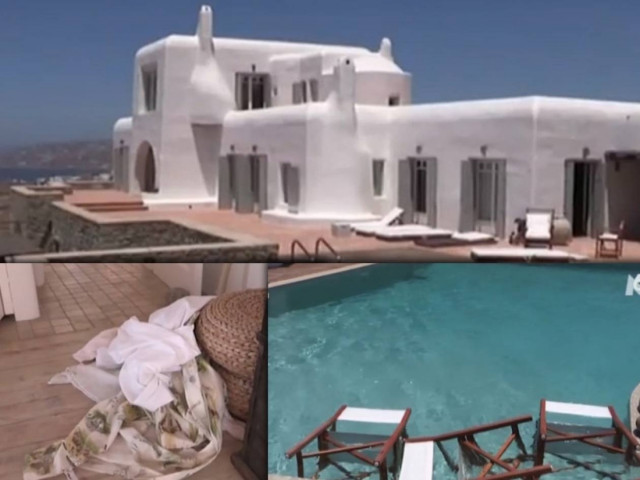 Ο Κριστιάνο Ρονάλντο έχει ακριβά γούστα αλλά καθόλου τρόπους