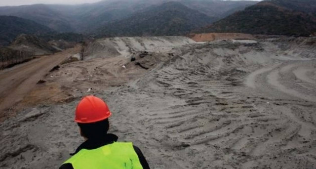 Στο αρχείο η έρευνα για περιστατικά διαρροής υλικών της «Ελληνικής Χρυσός»