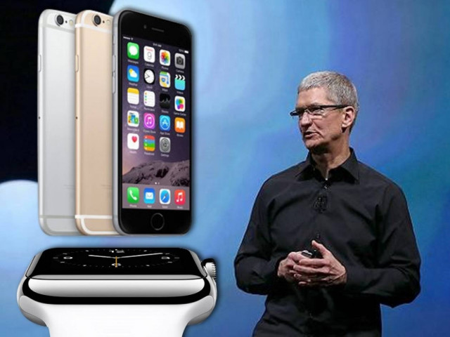 iPhone 6: Tο νέο smartphone και τα καινούργια προϊόντα της Apple