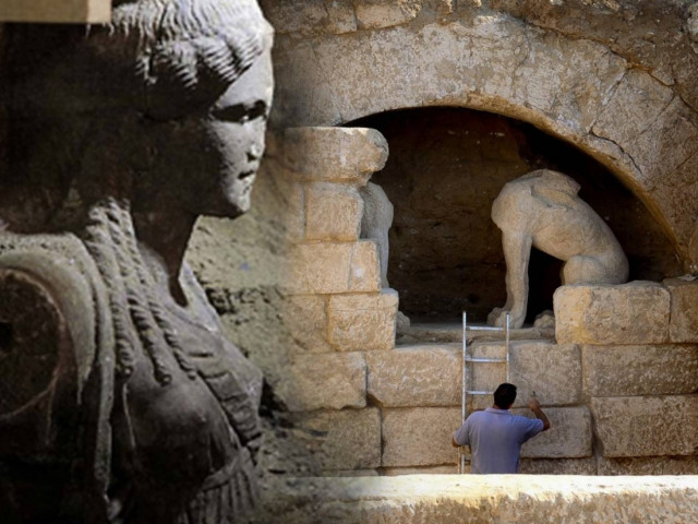 Κορυφώνεται η αγωνία στην Αμφίπολη (pics)