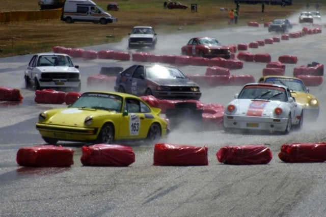 3ο Τατόι Circuit ΦΙΛ.Π.Α: Στάσιμα νερά