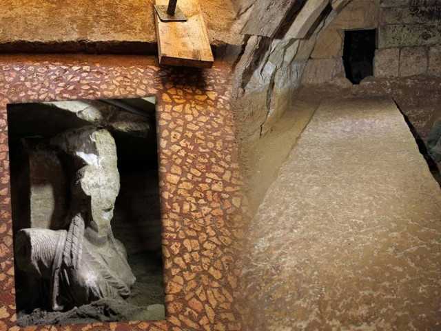 Αμφίπολη: Βρέθηκαν δύο επιγραφές - Μία «ανάσα» πριν από το μεγάλο μυστικό