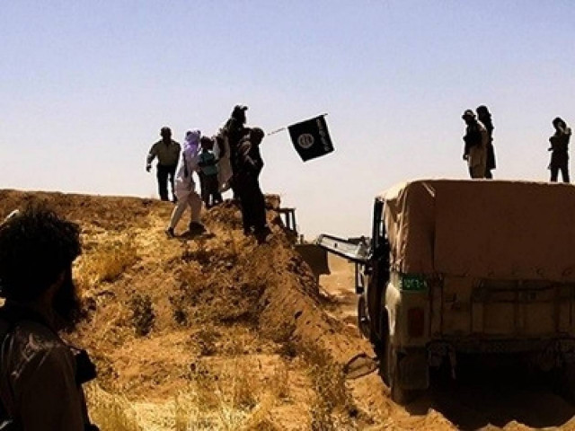 ΗΠΑ: Αεροπορική εκστρατεία κατά του ΙΚ στο έδαφος της Συρίας