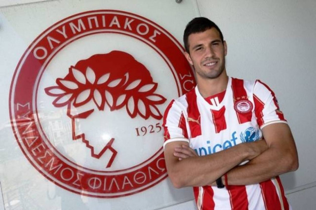 Μιλοβόγεβιτς: «Αγαπώ τον Ολυμπιακό»