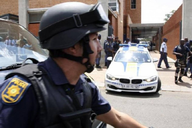 Ν. Αφρική: Νεκροί κρατούμενοι προσπαθώντας να δραπετεύσουν από δικαστήριο