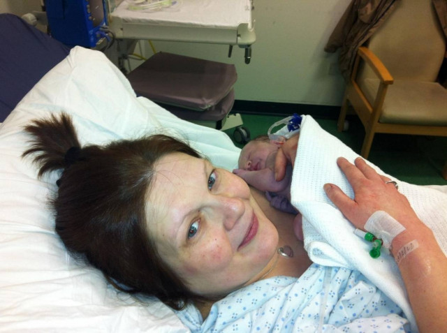 Οι γιατροί βρήκαν ότι έχει καρκίνο μετά από 14 φορές λάθος διάγνωσης! (pics)