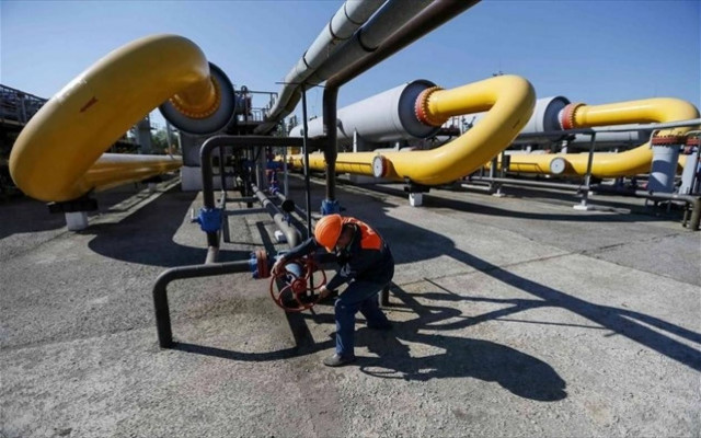 Συνομιλίες Ε.Ε. - Ρωσίας - Ουκρανίας για το αέριο στις 20 Σεπτεμβρίου