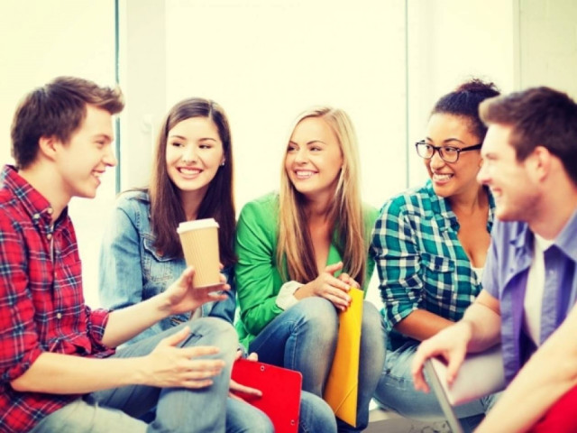 Τα ζώδια πάνε Λύκειο: Πώς συμπεριφέρονται;