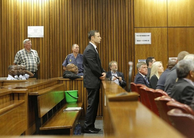 Όσκαρ Πιστόριους: Διέκοψε το δικαστήριο - Αύριο η συνέχεια της ετυμηγορίας