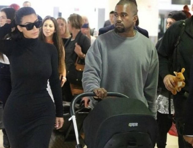 Εσπευσμένα στο νοσοκομείο μεταφέρθηκε ο Kanye West