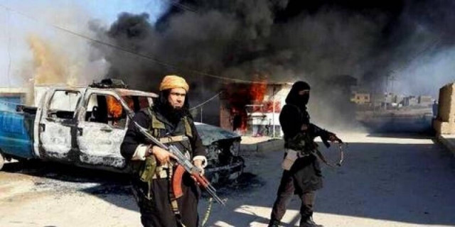 Εκτός στρατιωτικών επιχειρήσεων κατά των φανατικών ισλαμιστών η Τουρκία