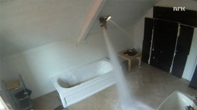 Τι θα συμβεί αν γεμίσει ένα δωμάτιο με νερό; (Video)