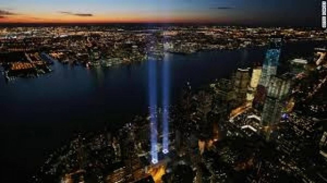 Δίδυμοι Πύργοι: Ο πρόεδρος Ομπάμα στο Πεντάγωνο