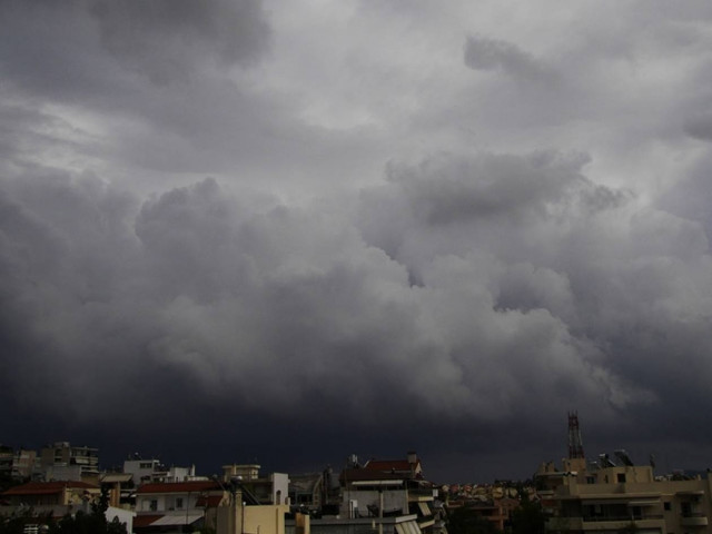 Καιρός: Έκτακτο δελτίο επιδείνωσης