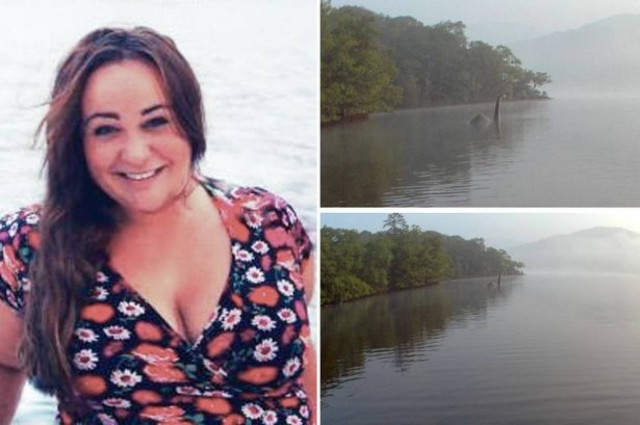 Τέρας του Λοχ νες: Νέες φωτογραφίες του σε λίμνη