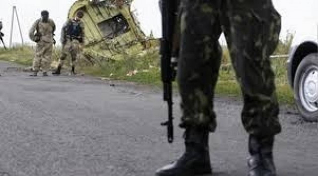 Κίεβο: «Οι αντάρτες έχουν επεκτείνει τον έλεγχό τους στα ανατολικά σύνορα»