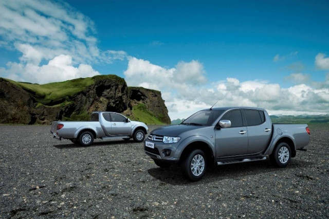 Mitsubishi L200: Ριζική ανανέωση