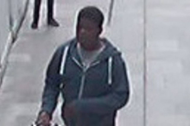 Αυτός είναι ο νεότερος ληστής (pics)